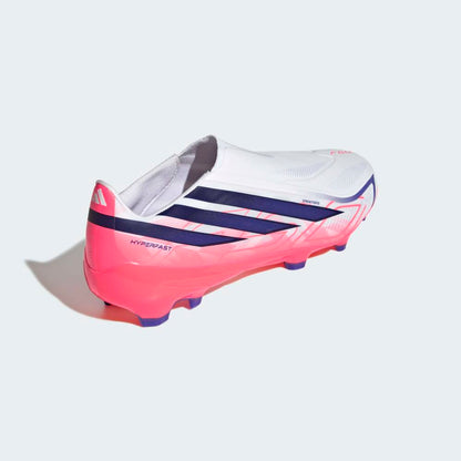 Zapatillas Adidas F50 Hyperfast Leafue LL FG Hombre - Fútbol | KJ3415 Blanco
