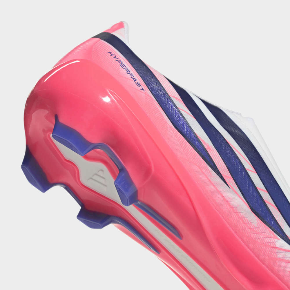 Zapatillas Adidas F50 Hyperfast Leafue LL FG Hombre - Fútbol | KJ3415 Blanco