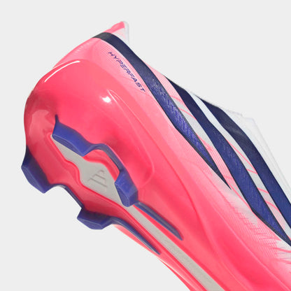 Zapatillas Adidas F50 Hyperfast Leafue LL FG Hombre - Fútbol | KJ3415 Blanco