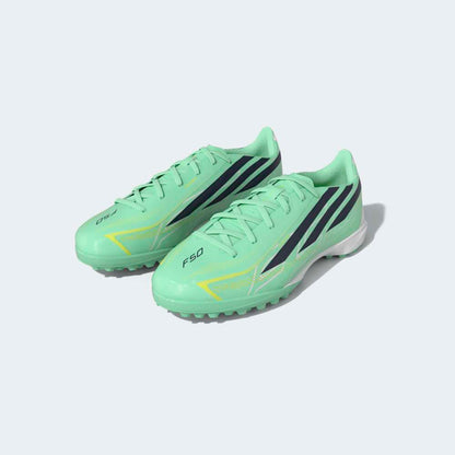 Zapatillas Adidas Hyperfast League TF Hombre-Fútbol | Color: Verde