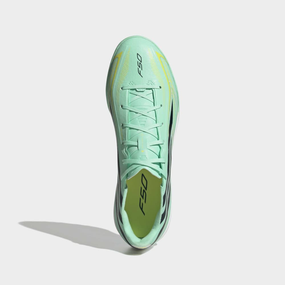 Zapatillas Adidas Hyperfast League TF Hombre-Fútbol | Color: Verde