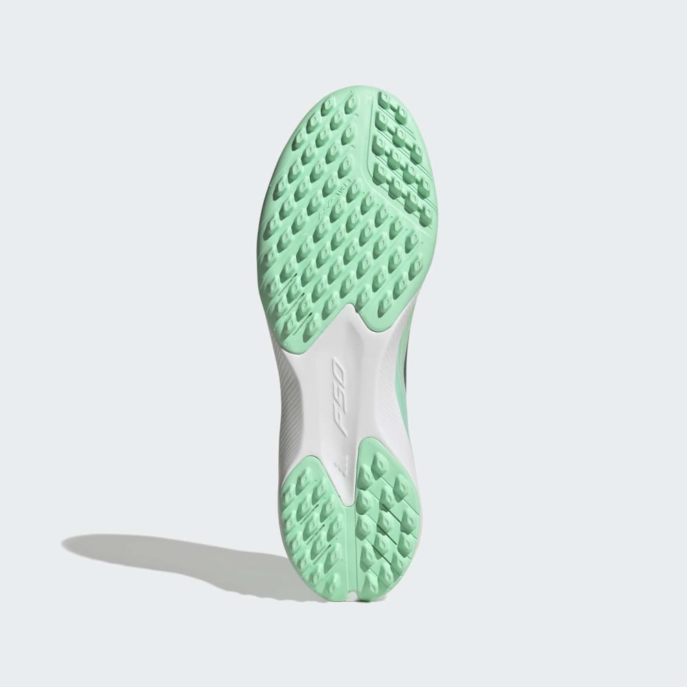Zapatillas Adidas Hyperfast League TF Hombre-Fútbol | Color: Verde