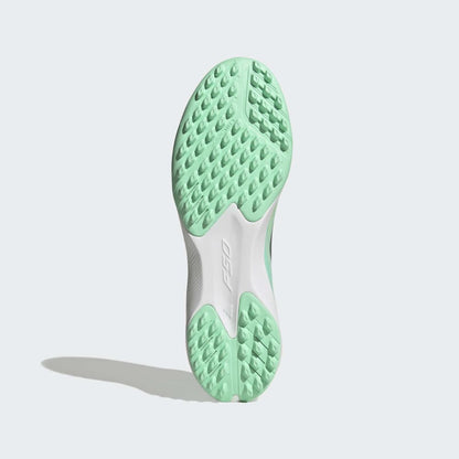 Zapatillas Adidas Hyperfast League TF Hombre-Fútbol | Color: Verde