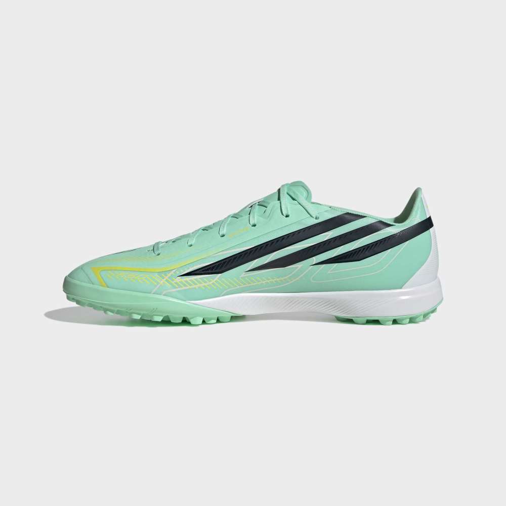 Zapatillas Adidas Hyperfast League TF Hombre-Fútbol | Color: Verde
