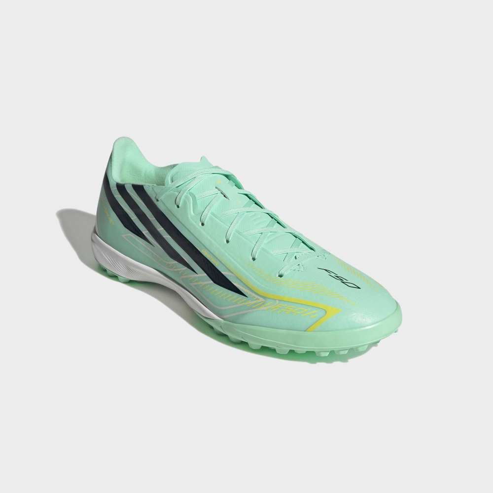Zapatillas Adidas Hyperfast League TF Hombre-Fútbol | Color: Verde