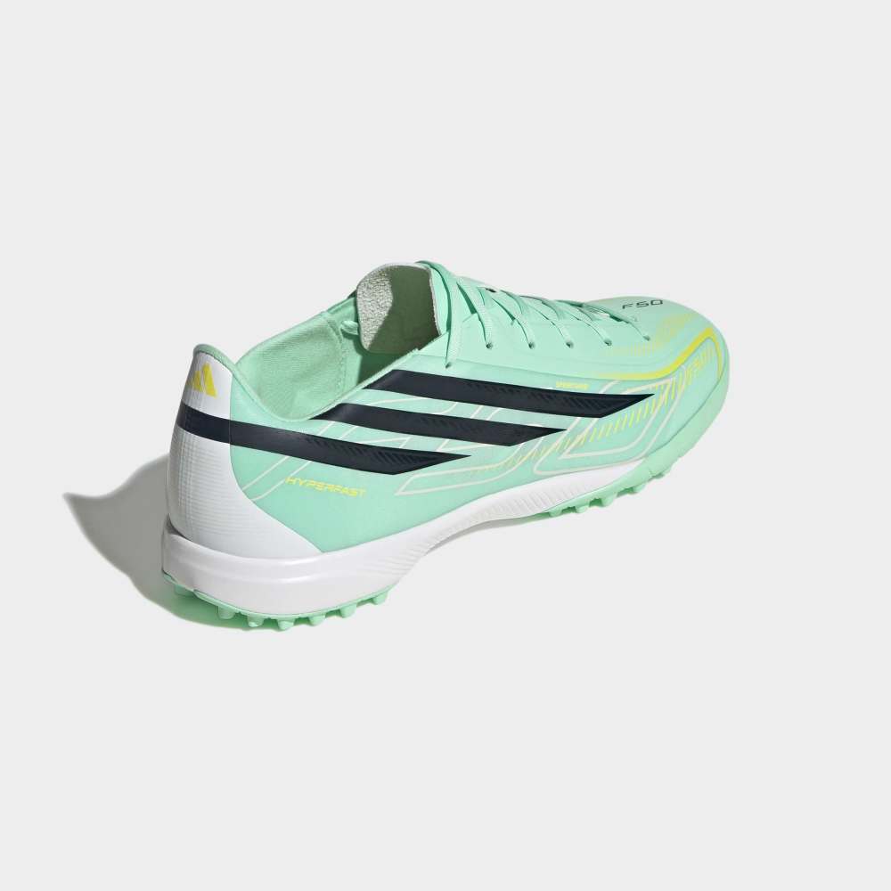 Zapatillas Adidas Hyperfast League TF Hombre-Fútbol | Color: Verde