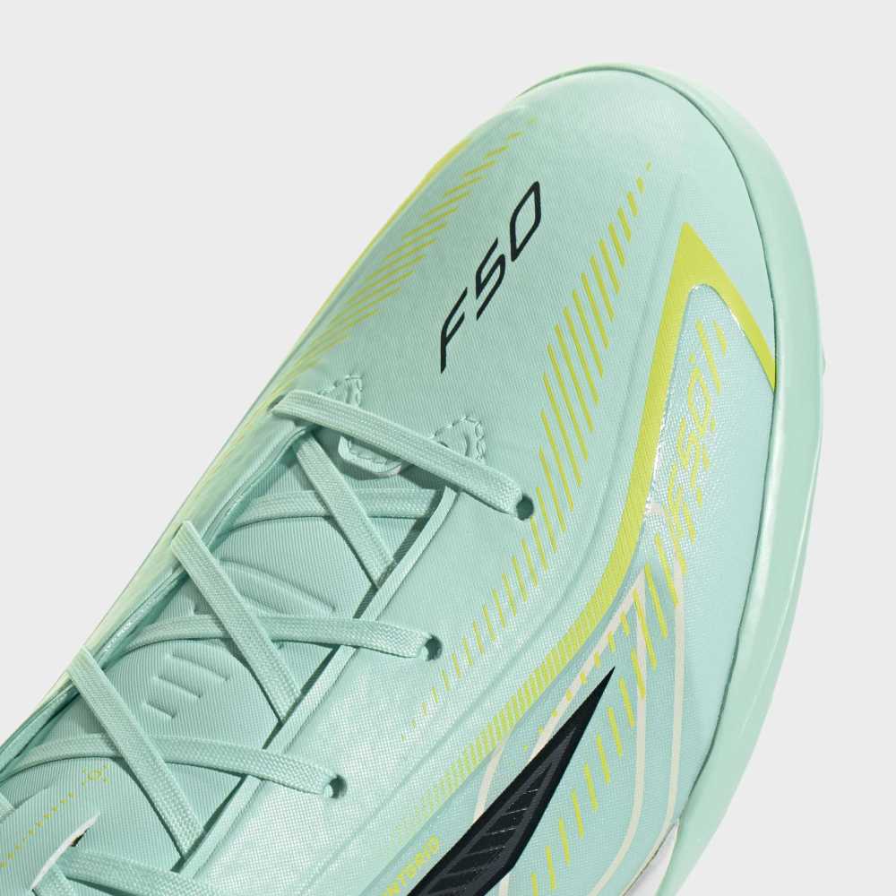 Zapatillas Adidas Hyperfast League TF Hombre-Fútbol | Color: Verde