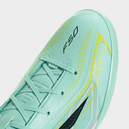 Zapatillas Adidas Hyperfast League TF Hombre-Fútbol | Color: Verde