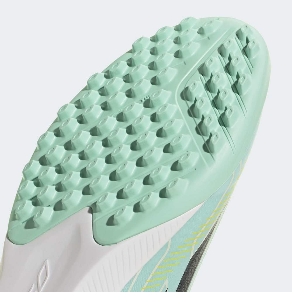 Zapatillas Adidas Hyperfast League TF Hombre-Fútbol | Color: Verde