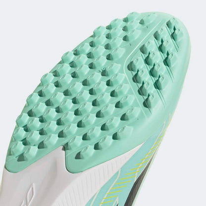 Zapatillas Adidas Hyperfast League TF Hombre-Fútbol | Color: Verde