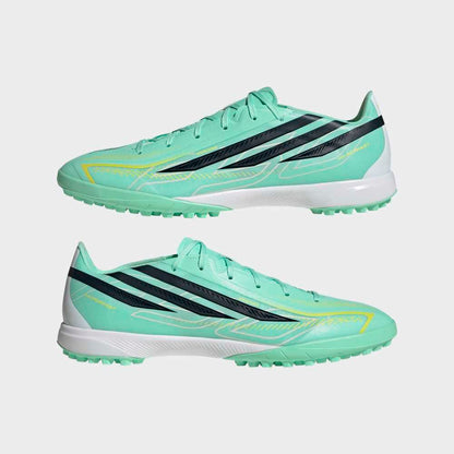 Zapatillas Adidas Hyperfast League TF Hombre-Fútbol | Color: Verde