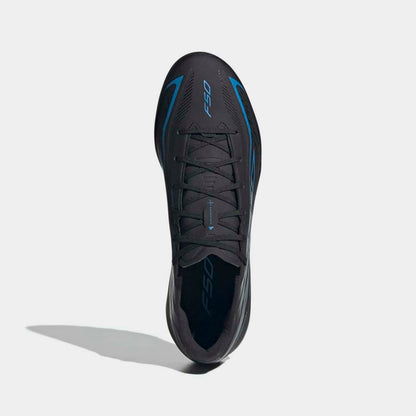 Zapatillas Adidas F50 Hyperfast League TF Hombre - Fútbol | KJ3436 Negro / Azul