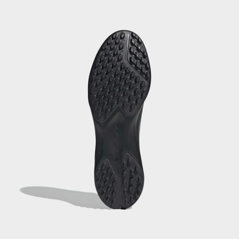 Zapatillas Adidas F50 Hyperfast League TF Hombre - Fútbol | KJ3436 Negro / Azul