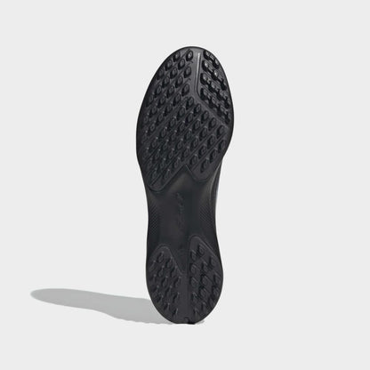 Zapatillas Adidas F50 Hyperfast League TF Hombre - Fútbol | KJ3436 Negro / Azul
