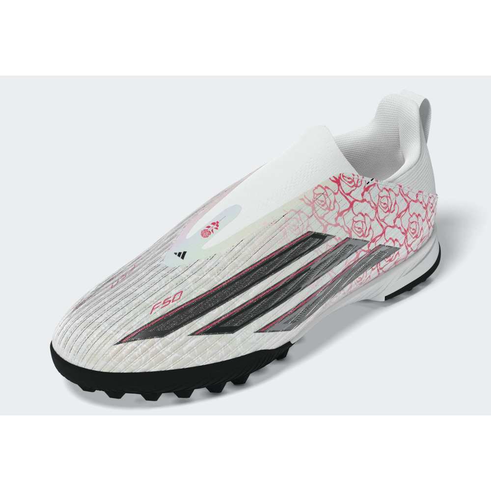Zapatillas Adidas F50 League LL TF LY Unisex - Fútbol | KJ3779 Blanco