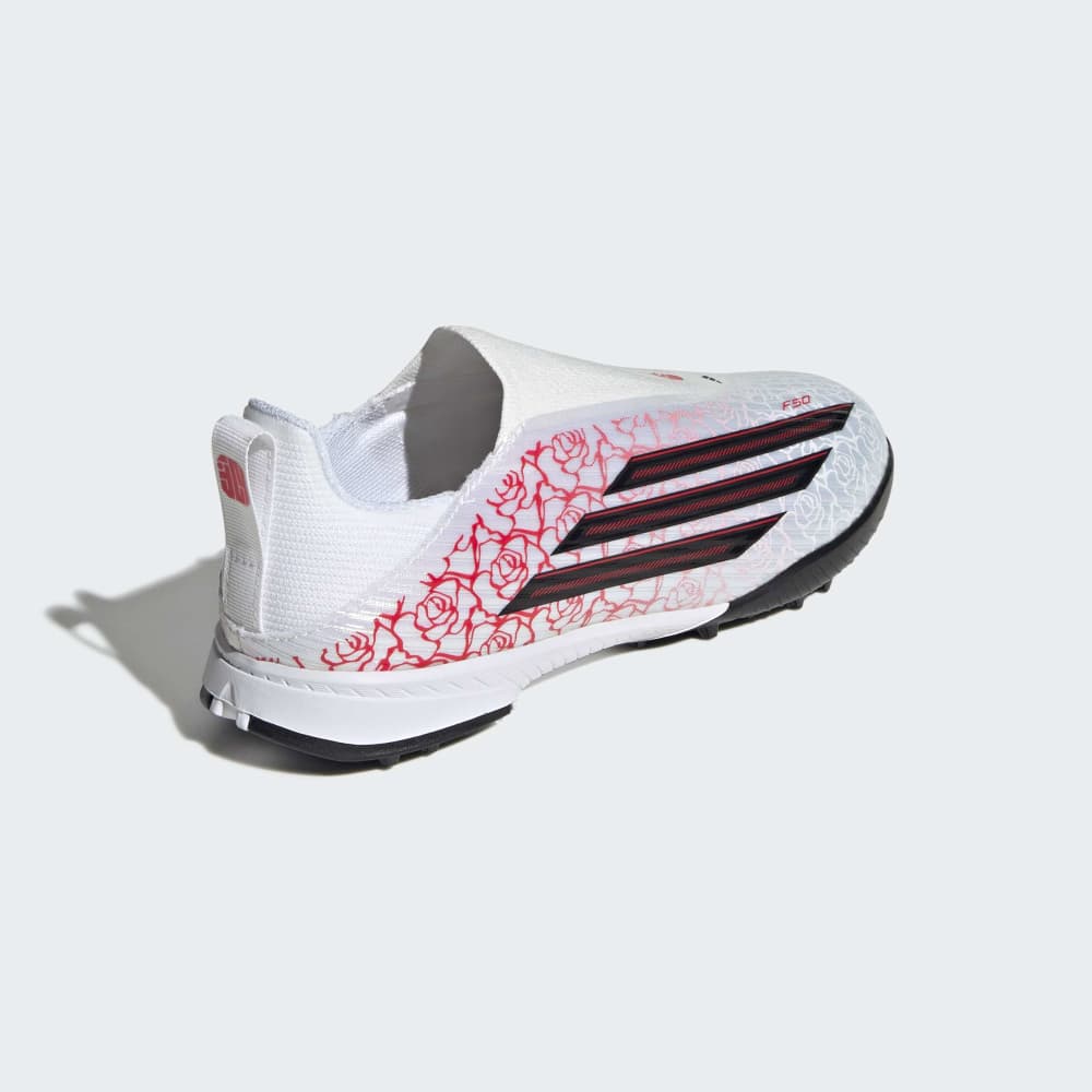 Zapatillas Adidas F50 League LL TF LY Unisex - Fútbol | KJ3779 Blanco