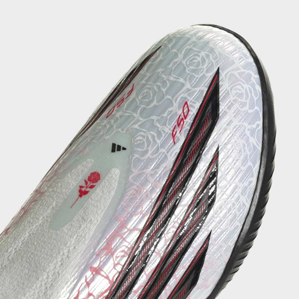 Zapatillas Adidas F50 League LL TF LY Unisex - Fútbol | KJ3779 Blanco