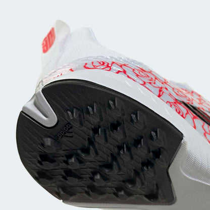 Zapatillas Adidas F50 League LL TF LY Unisex - Fútbol | KJ3779 Blanco
