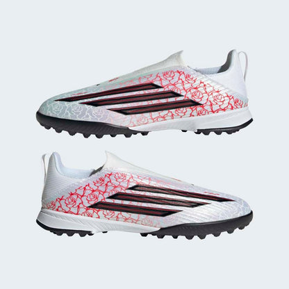 Zapatillas Adidas F50 League LL TF LY Unisex - Fútbol | KJ3779 Blanco