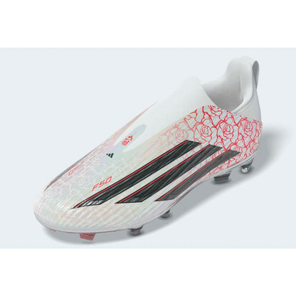 Adidas F50 League LL FG/MG LY Unisex - Fútbol | KJ3780 Blanco