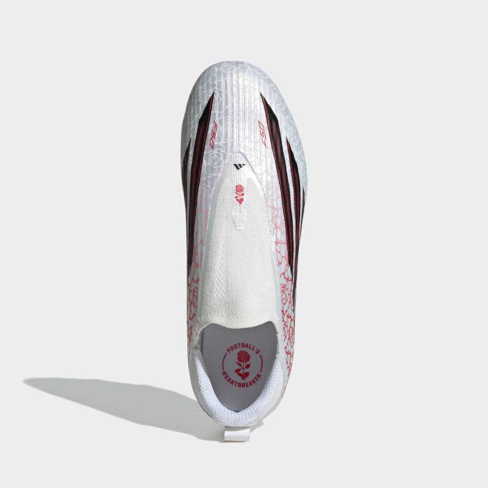 Adidas F50 League LL FG/MG LY Unisex - Fútbol | KJ3780 Blanco