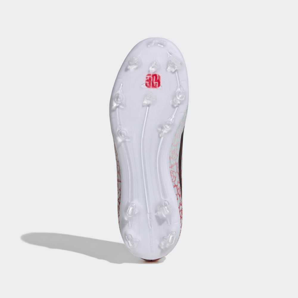 Adidas F50 League LL FG/MG LY Unisex - Fútbol | KJ3780 Blanco