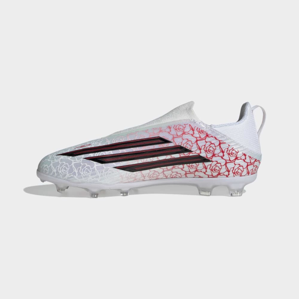 Adidas F50 League LL FG/MG LY Unisex - Fútbol | KJ3780 Blanco