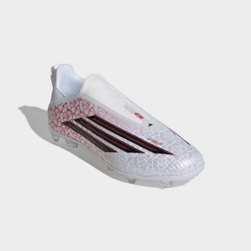 Adidas F50 League LL FG/MG LY Unisex - Fútbol | KJ3780 Blanco