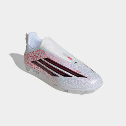 Adidas F50 League LL FG/MG LY Unisex - Fútbol | KJ3780 Blanco