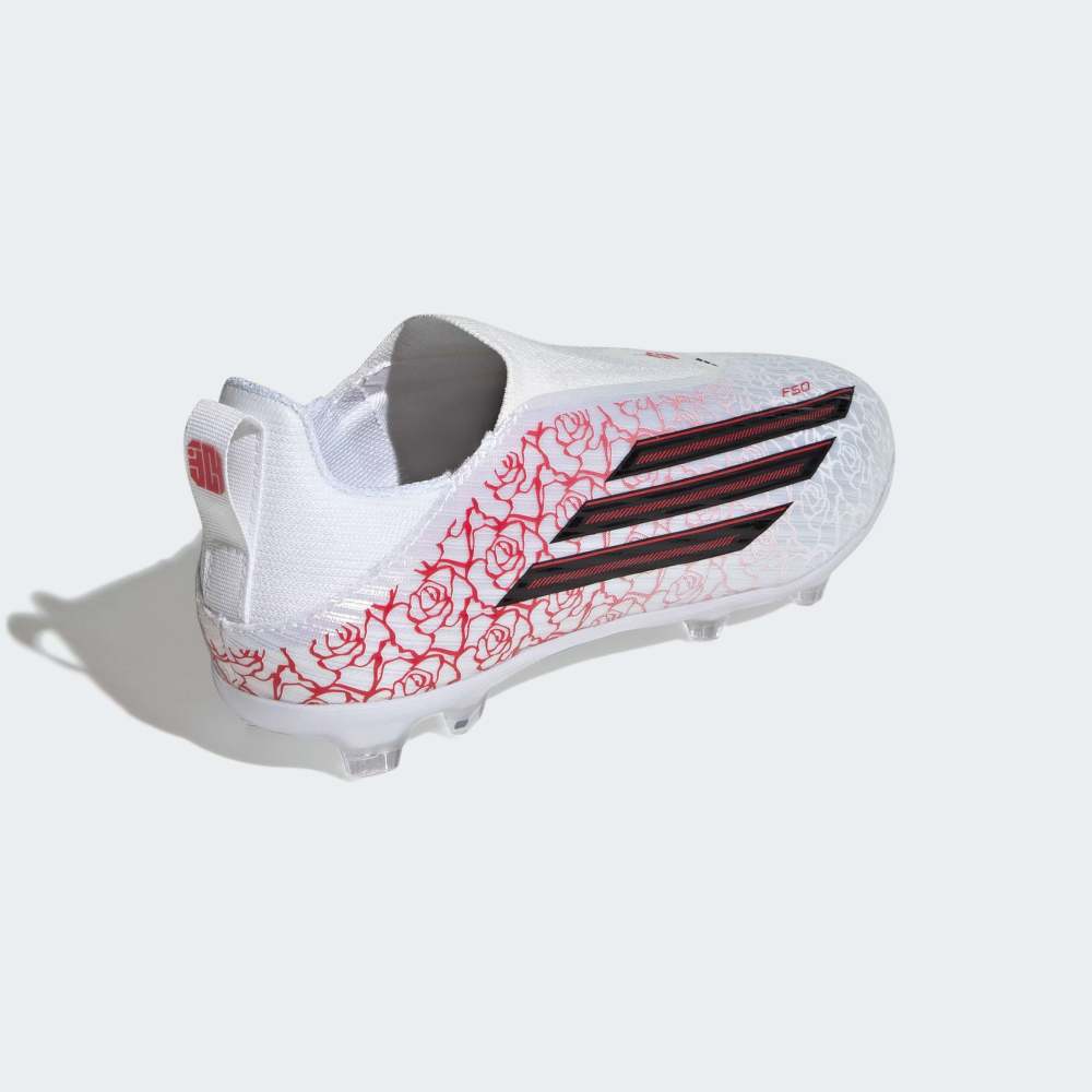 Adidas F50 League LL FG/MG LY Unisex - Fútbol | KJ3780 Blanco