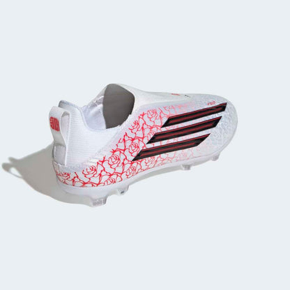 Adidas F50 League LL FG/MG LY Unisex - Fútbol | KJ3780 Blanco
