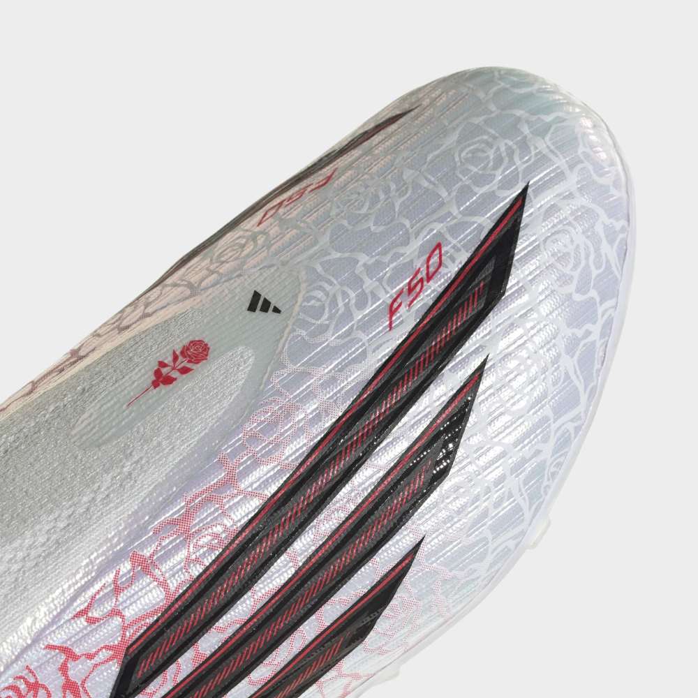Adidas F50 League LL FG/MG LY Unisex - Fútbol | KJ3780 Blanco