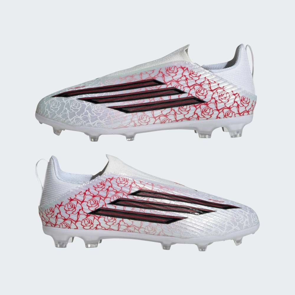 Adidas F50 League LL FG/MG LY Unisex - Fútbol | KJ3780 Blanco