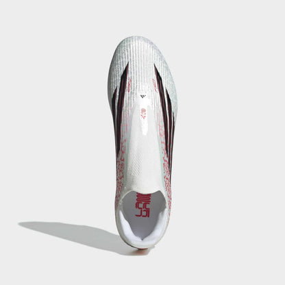 Zapatillas Adidas F50 League LL FG/MG LY Hombre - Fútbol | KJ3781 Blanco