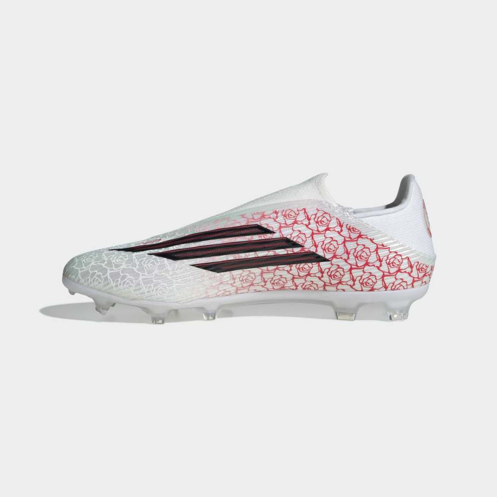 Zapatillas Adidas F50 League LL FG/MG LY Hombre - Fútbol | KJ3781 Blanco