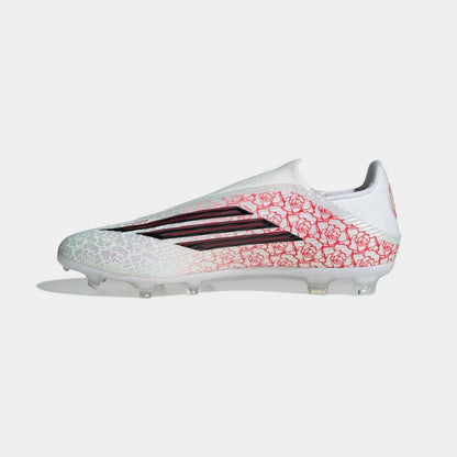 Zapatillas Adidas F50 League LL FG/MG LY Hombre - Fútbol | KJ3781 Blanco