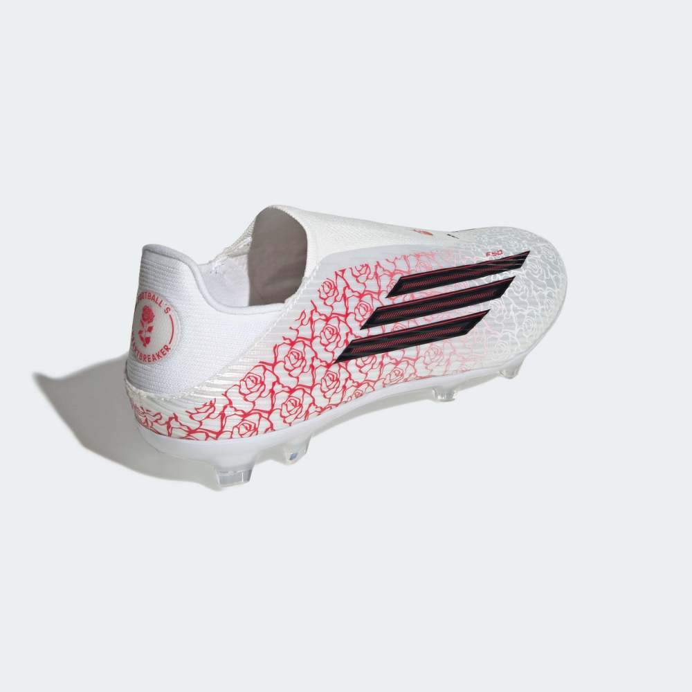 Zapatillas Adidas F50 League LL FG/MG LY Hombre - Fútbol | KJ3781 Blanco