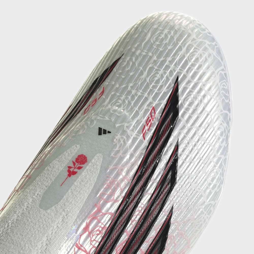 Zapatillas Adidas F50 League LL FG/MG LY Hombre - Fútbol | KJ3781 Blanco