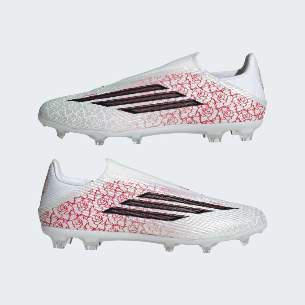 Zapatillas Adidas F50 League LL FG/MG LY Hombre - Fútbol | KJ3781 Blanco