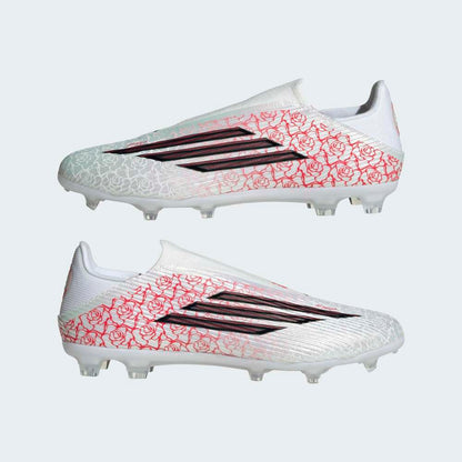Zapatillas Adidas F50 League LL FG/MG LY Hombre - Fútbol | KJ3781 Blanco
