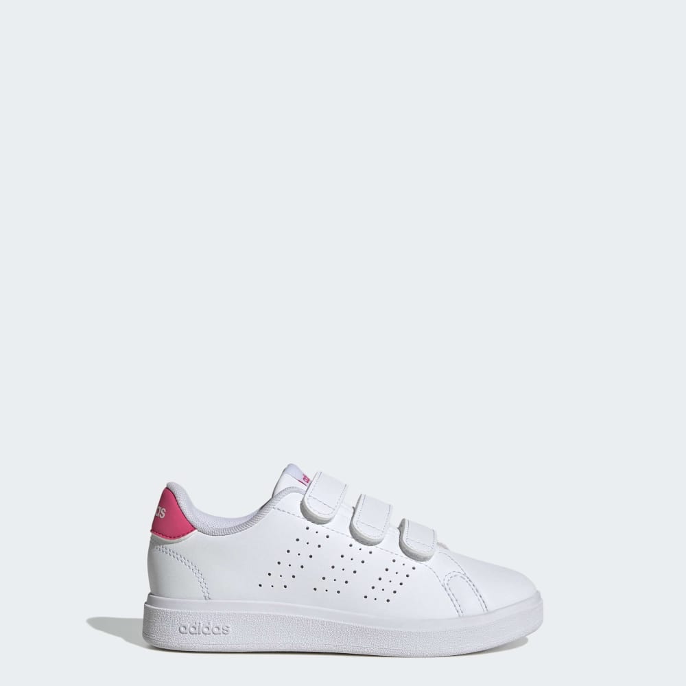 Zapatillas Adidas Advantage Base 2.0 Niños - Urbano | KJ4248 Blanco