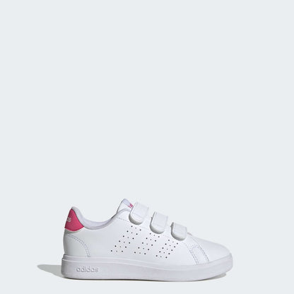 Zapatillas Adidas Advantage Base 2.0 Niños - Urbano | KJ4248 Blanco