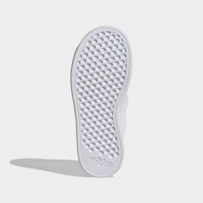 Zapatillas Adidas Advantage Base 2.0 Niños - Urbano | KJ4248 Blanco