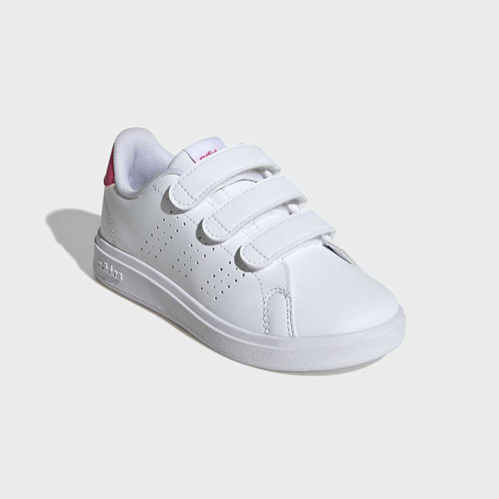 Zapatillas Adidas Advantage Base 2.0 Niños - Urbano | KJ4248 Blanco