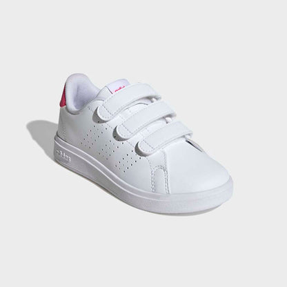 Zapatillas Adidas Advantage Base 2.0 Niños - Urbano | KJ4248 Blanco