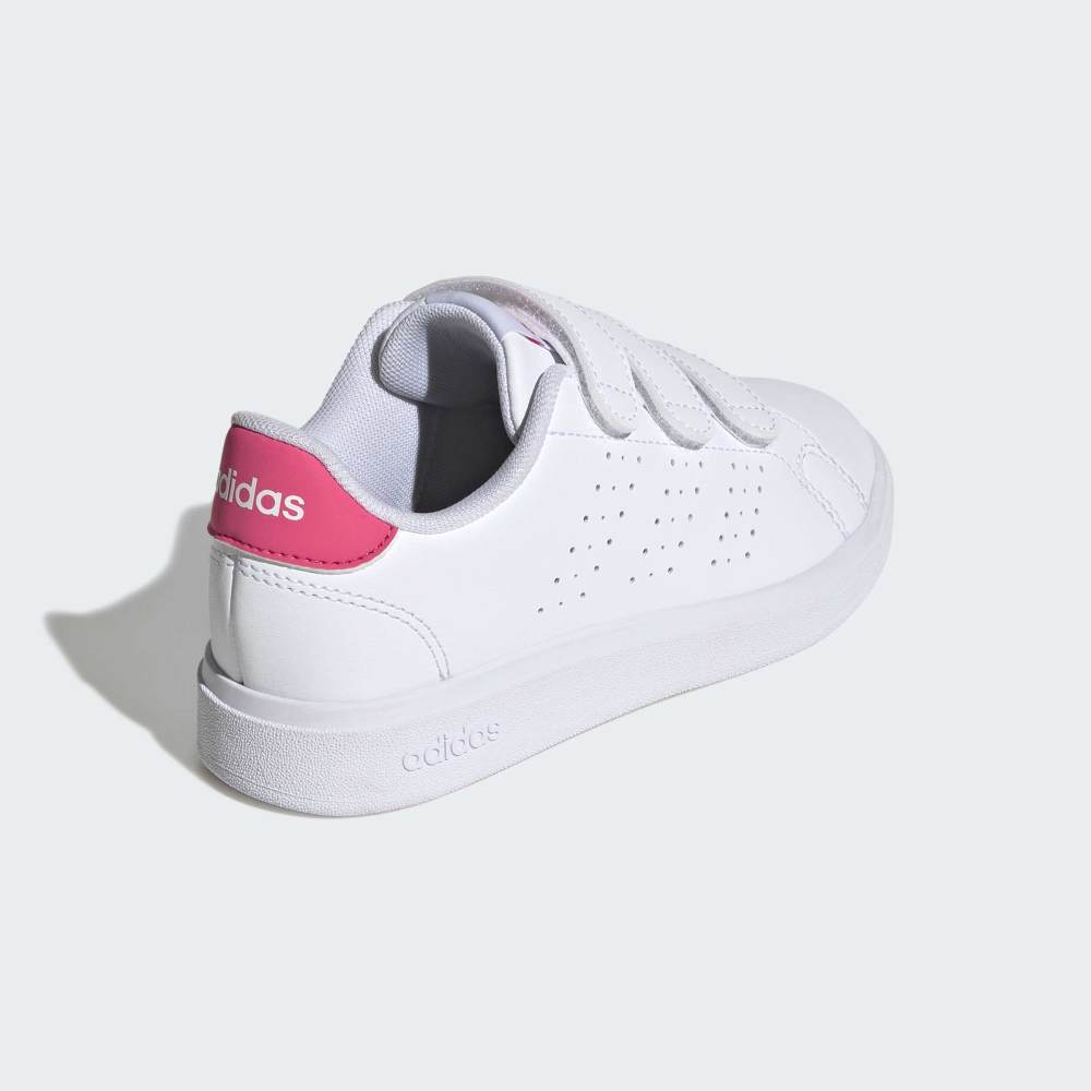 Zapatillas Adidas Advantage Base 2.0 Niños - Urbano | KJ4248 Blanco