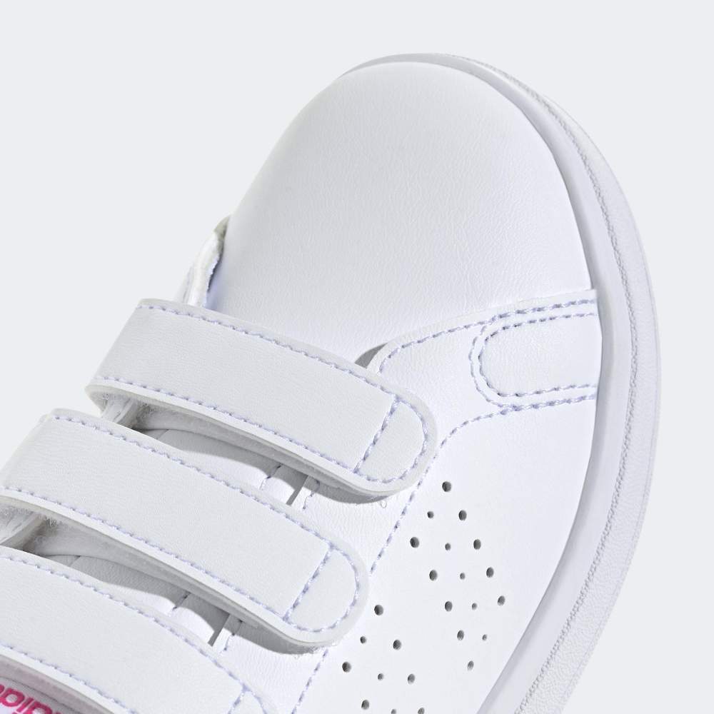 Zapatillas Adidas Advantage Base 2.0 Niños - Urbano | KJ4248 Blanco