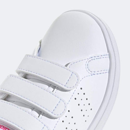 Zapatillas Adidas Advantage Base 2.0 Niños - Urbano | KJ4248 Blanco