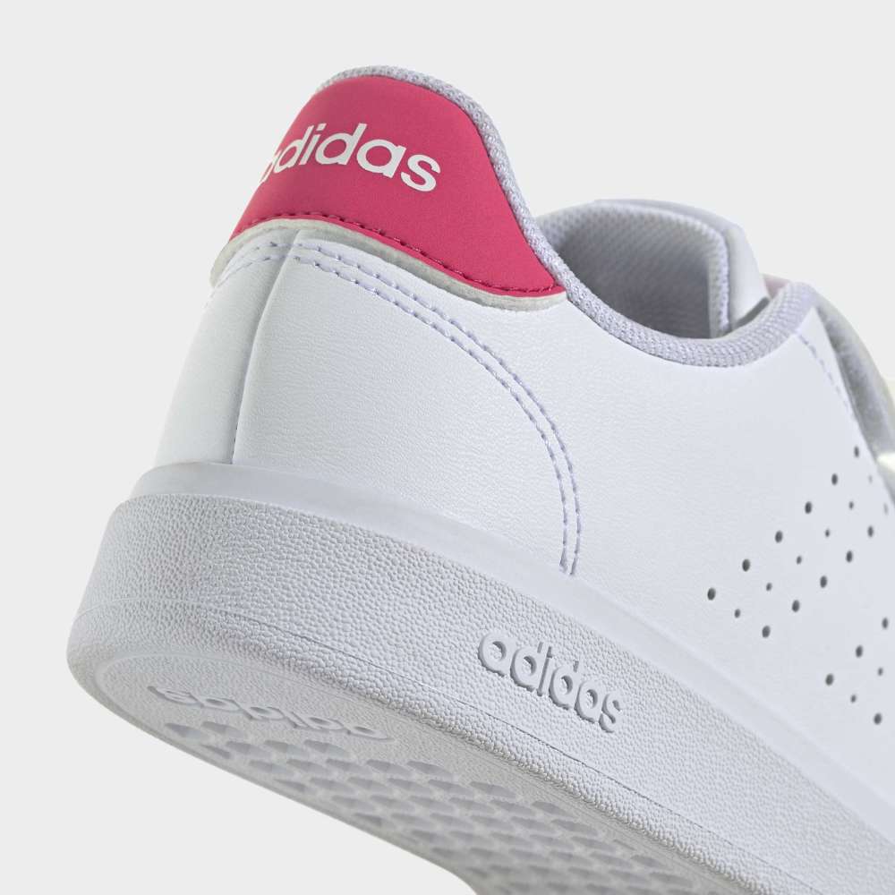 Zapatillas Adidas Advantage Base 2.0 Niños - Urbano | KJ4248 Blanco