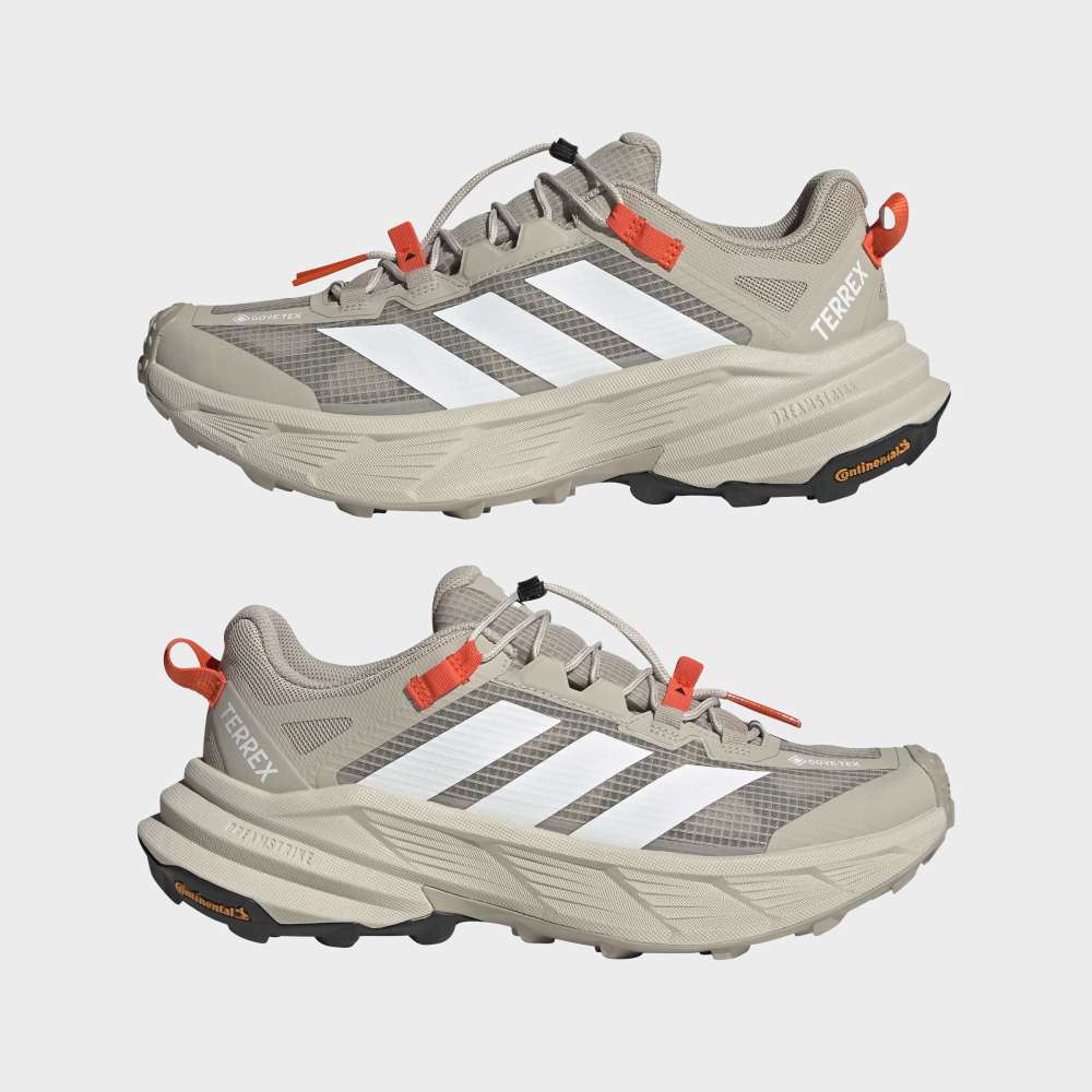 Zapatillas Adidas Terrex Freehiker SL GTX Hombre - Senderismo  | KJ4431 Beige